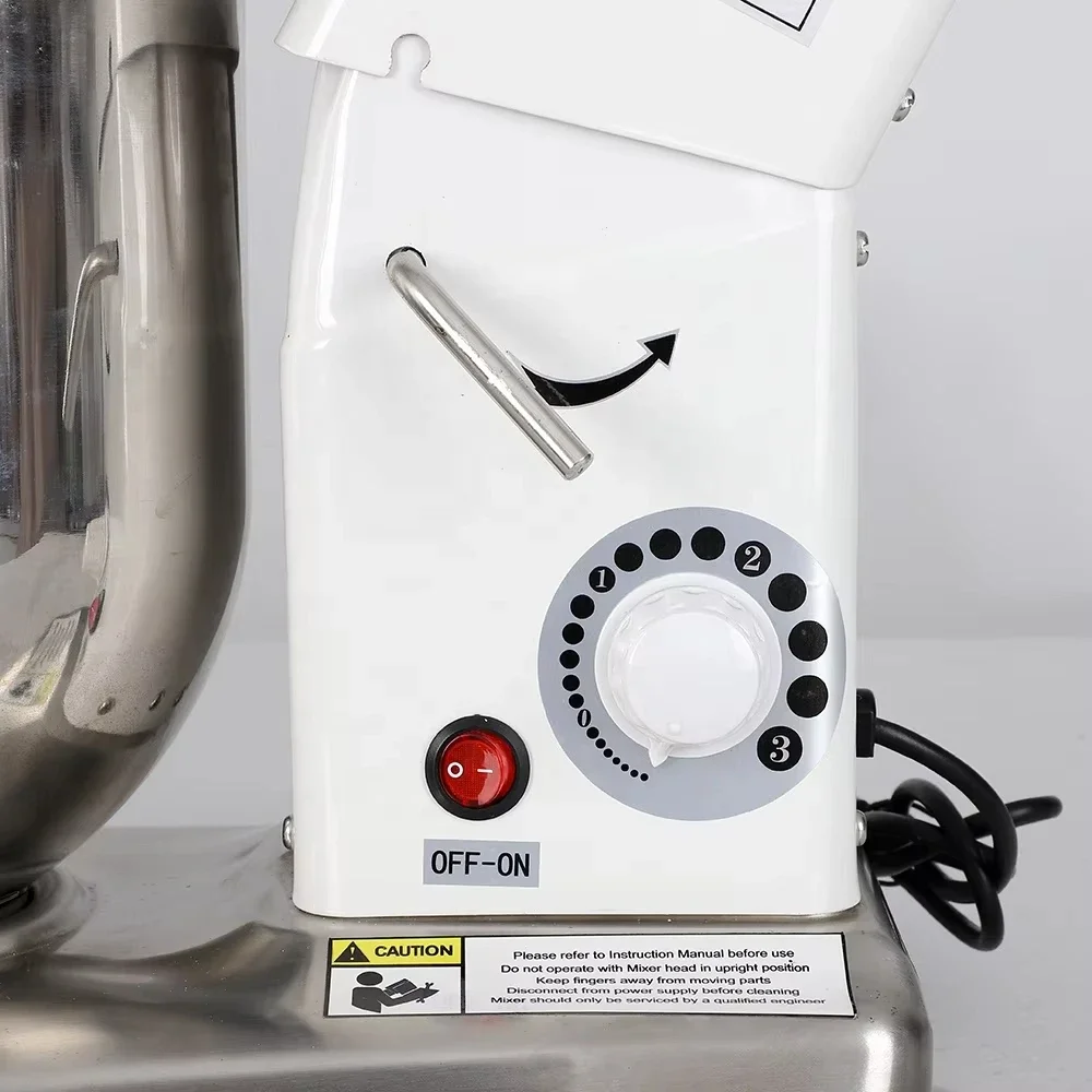Commercial Kitchenaid - Multi-Functional Industrial Food Processing for Kitchen