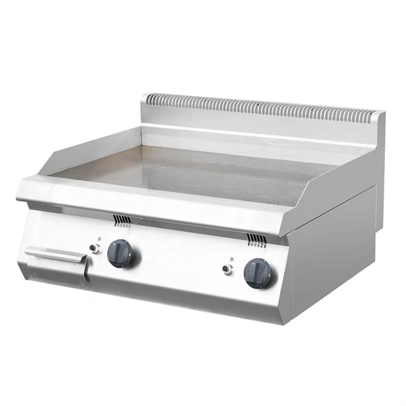 Teppanyaki Grill Table - Catering Equipment Top Grill Griddle Teppanyaki