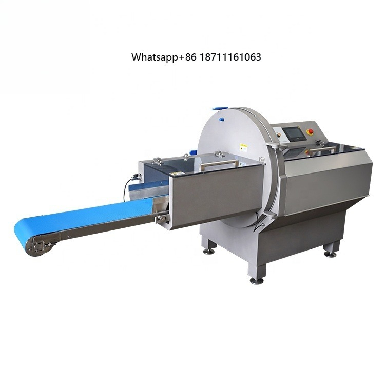 Meat Slicer Machine - Industrial Meat Slicer/ 380v Electric Meat