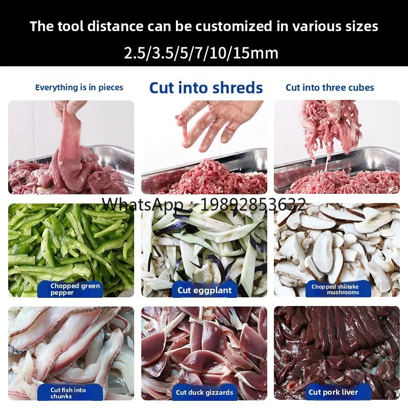 Meat Slicer Machine - c3 Meat Slicer Commercial Large Electric
