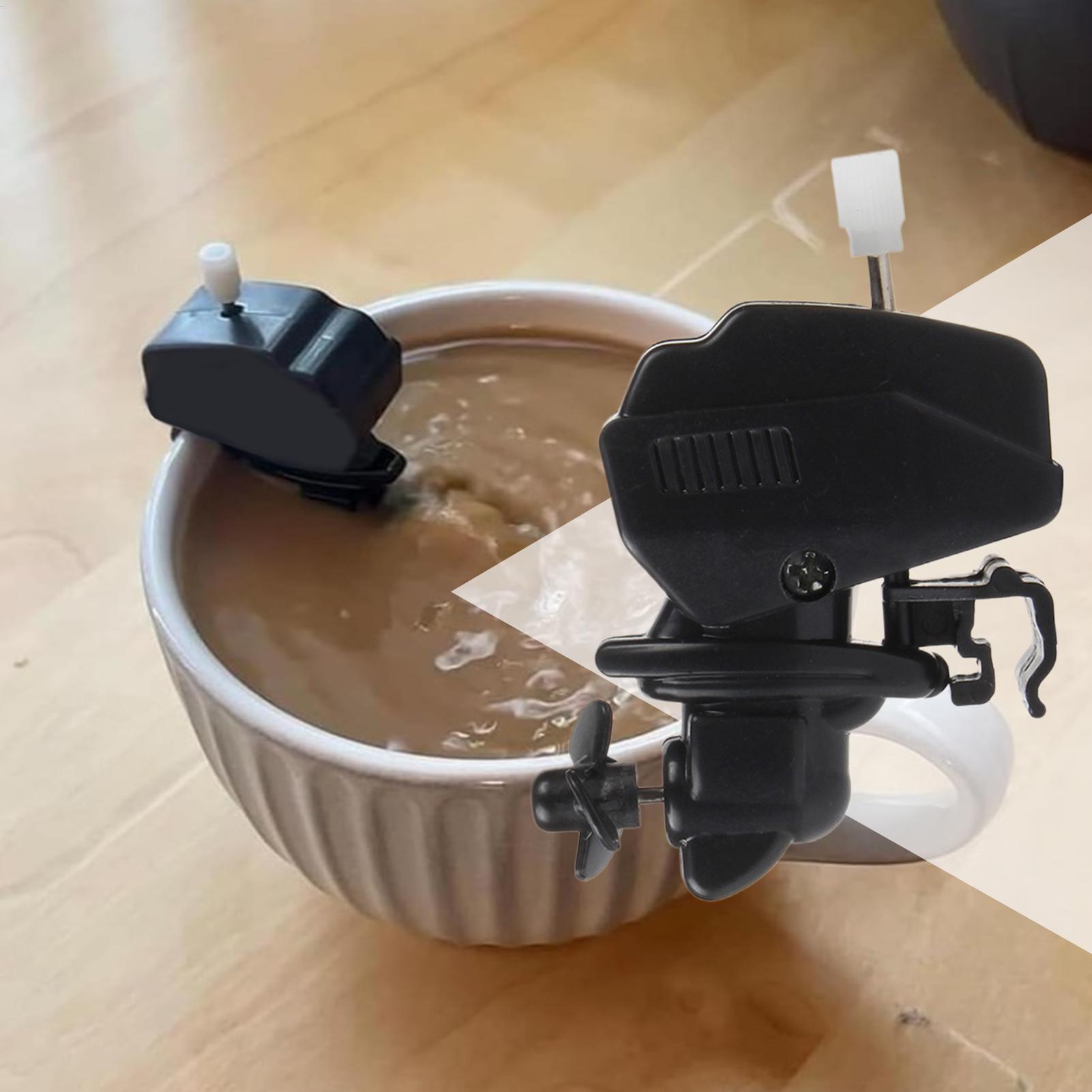 Bar Blender Mixing - Outboard Motor Coffee Stirrer Boat Propeller