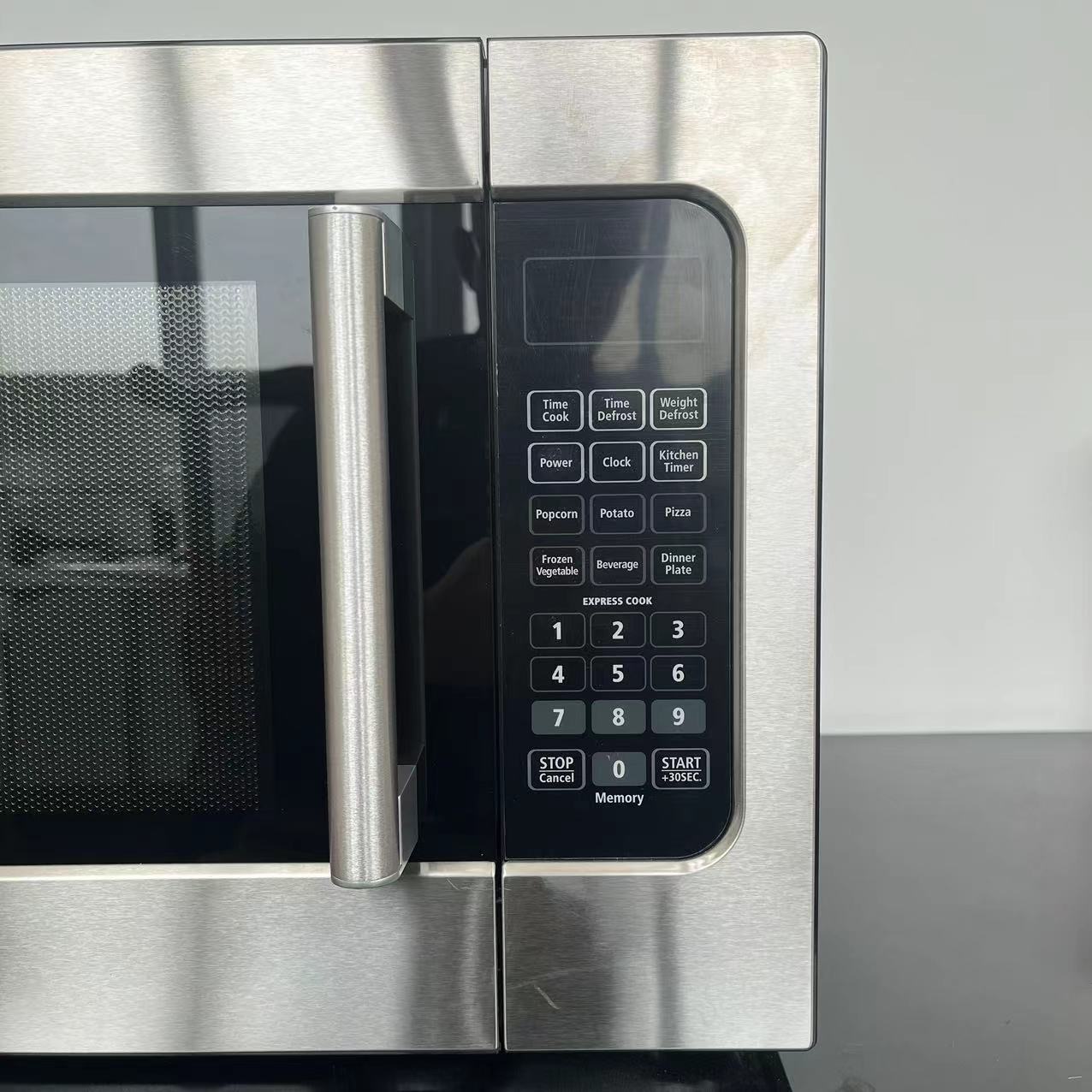 Commercial Kitchen Microwave - Space-Saving Commercial Microwave Oven - Guangdong