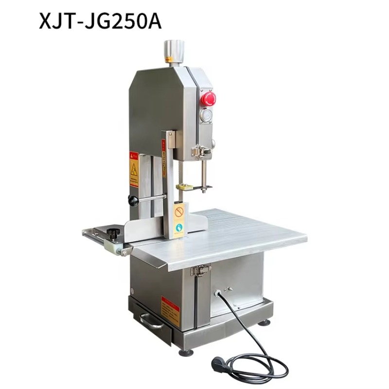 Meat Slicer Machine - 2026Stainless Steel Commercial Large Meat Slicer