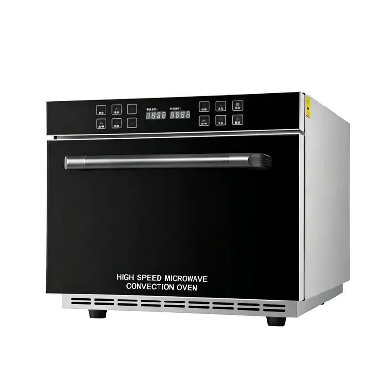 Commercial Kitchen Microwave - Commercial High Speed Oven Microwave Convection