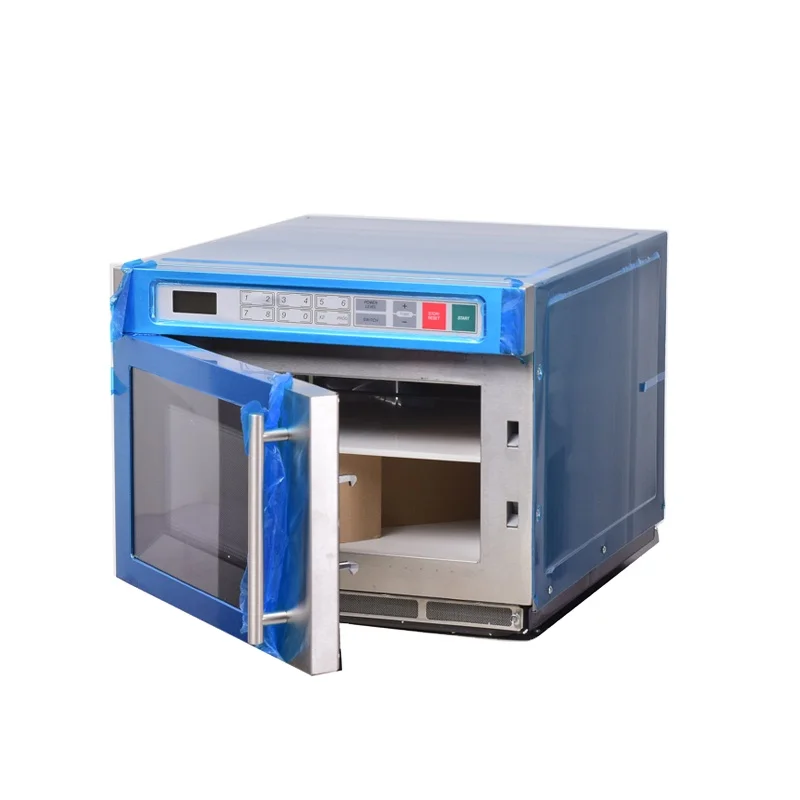 Commercial Kitchen Microwave - #For Kitchen Use Commercial Type Big