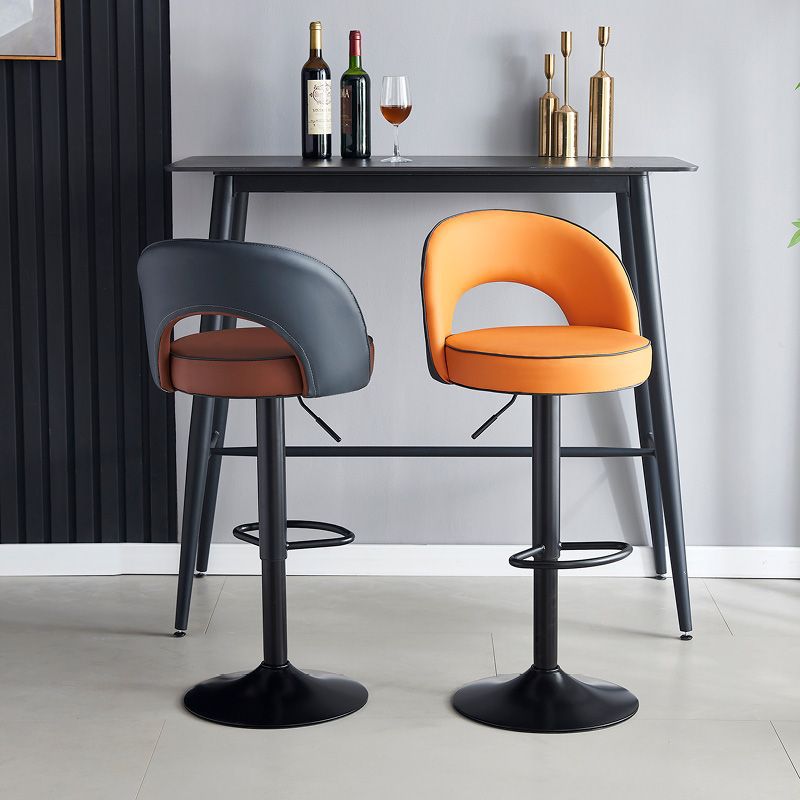 Commercial Kitchen Counter - Light Luxury Bar Stool Modern Counter