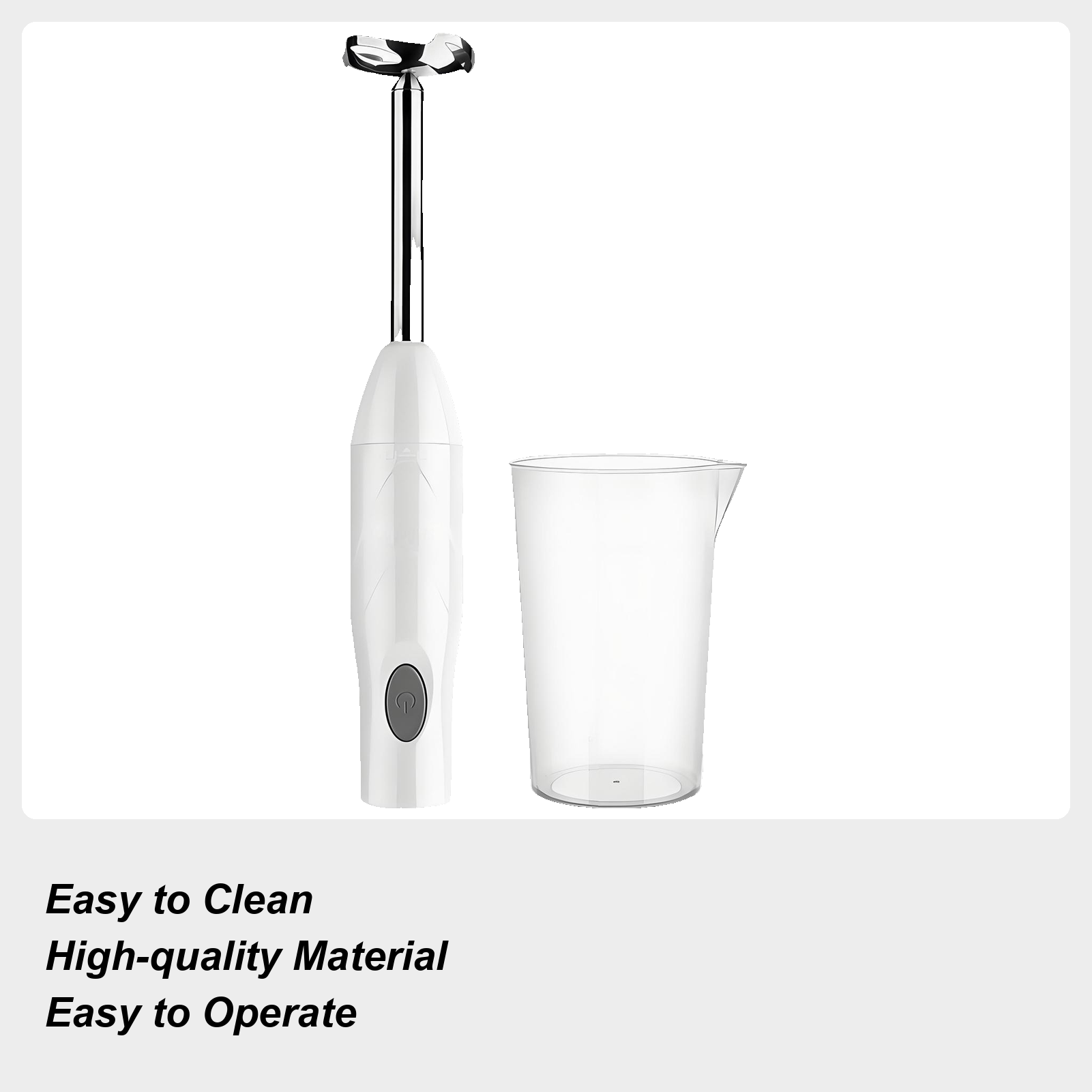 Bar Blender Mixing - Hand Blenders Immersion Powerful Food Mixing