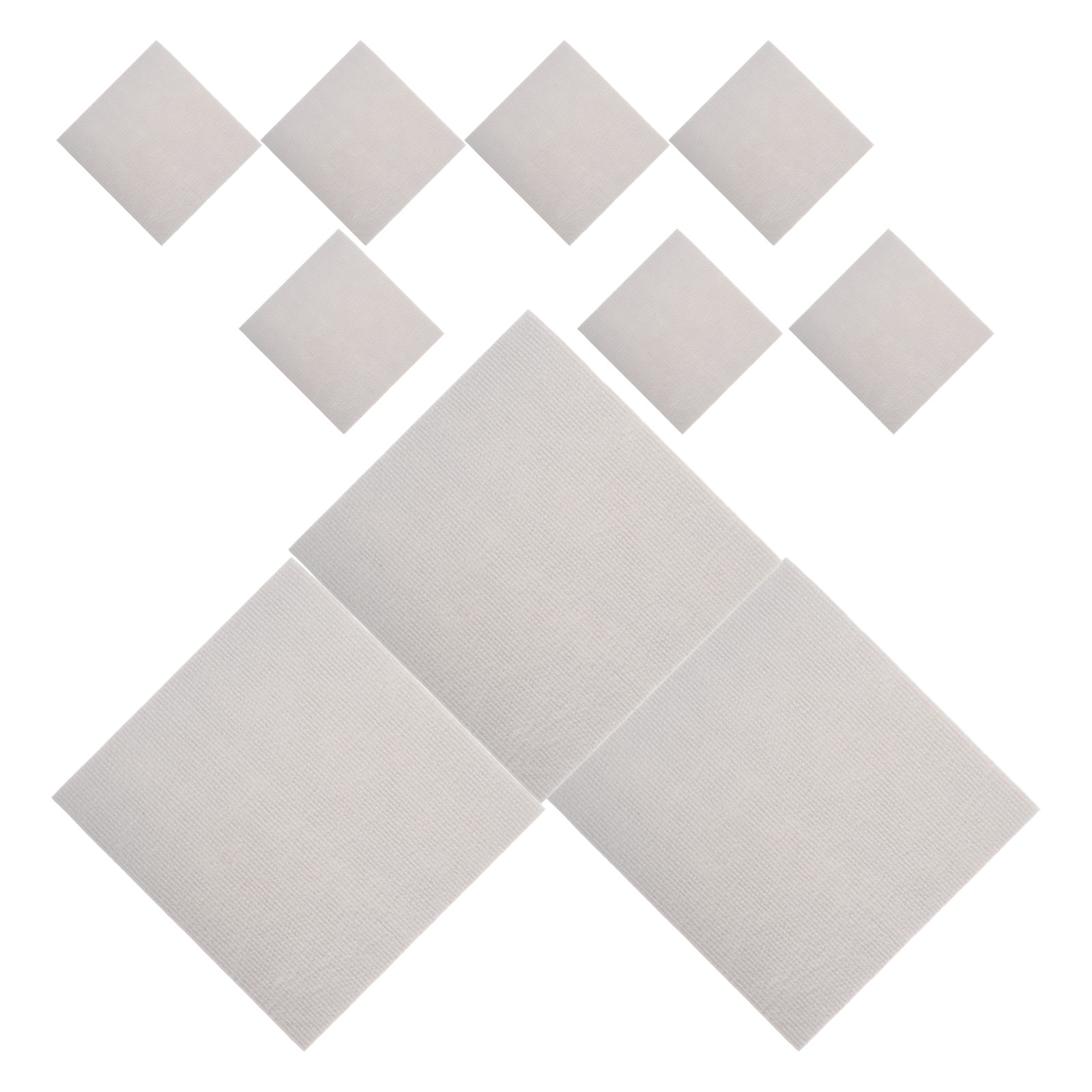 Commercial Kitchen Tile Flooring - 10Pcs DIY Carpet Tiles Peel and