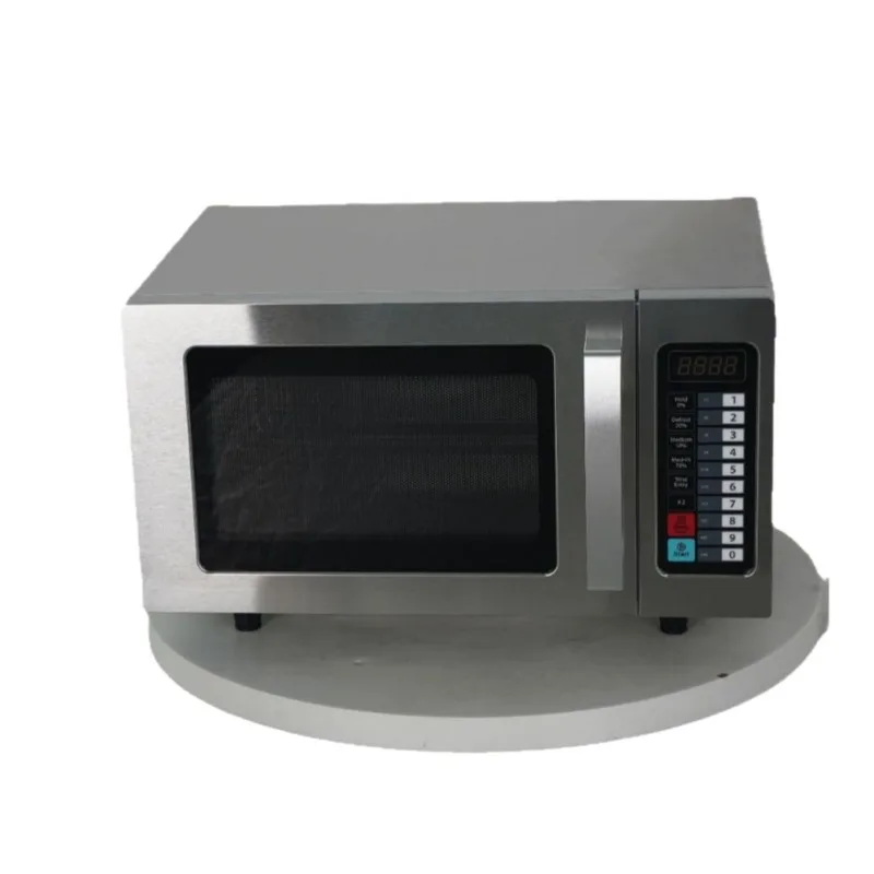 Commercial Kitchen Microwave - Commercial 25L microwave oven, western kitchen