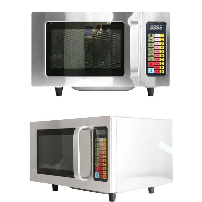Commercial Kitchen Microwave - Commercial 25L Microwave Oven Ship Engineering