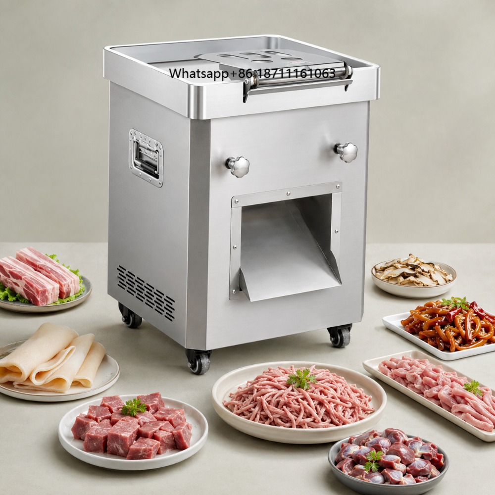 Meat Slicer Machine - Whole Sale Beef Cutter Machine Automatic