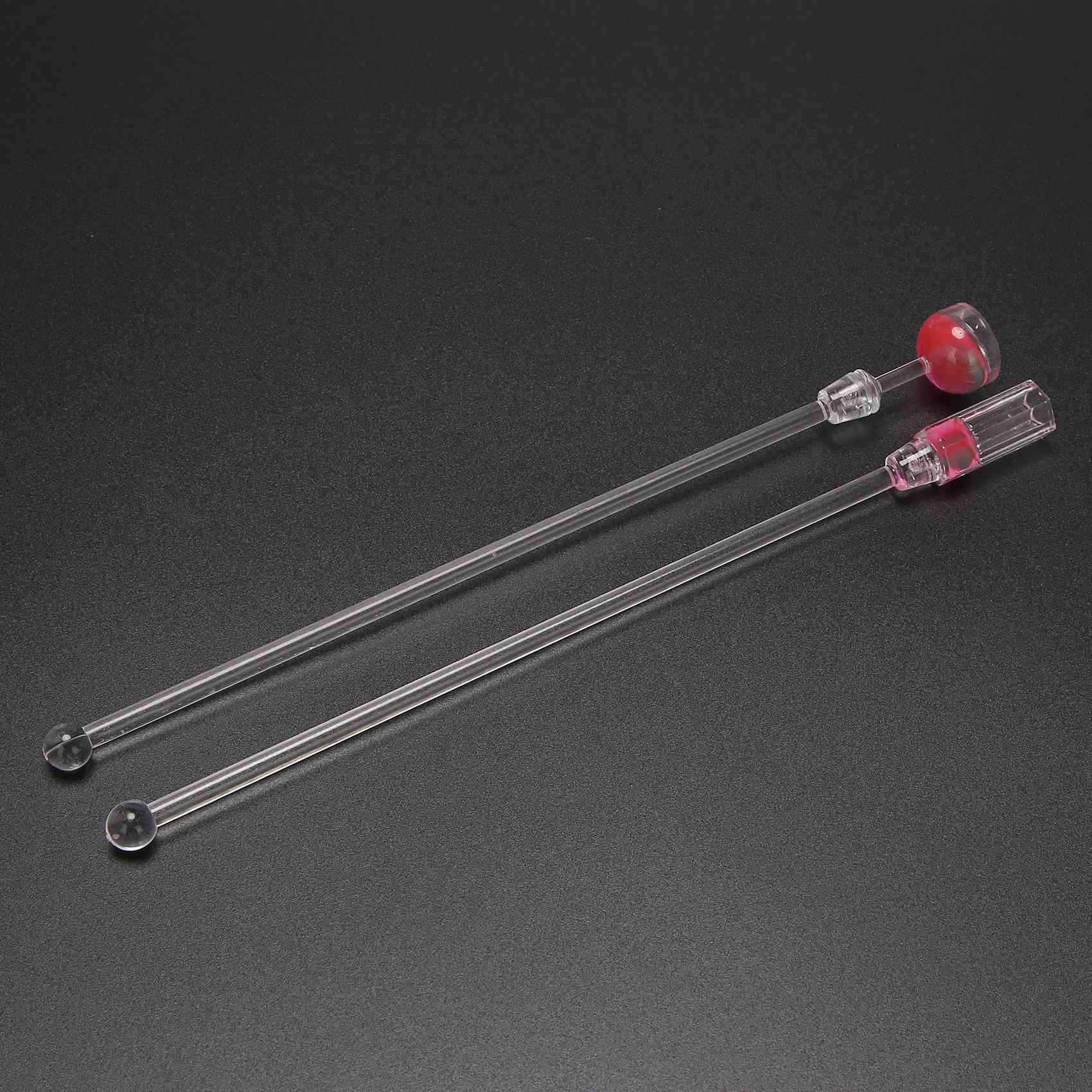 Bar Blender Mixing - AS94-20Pcs Cocktail Stirrer Drink Mixing Stick
