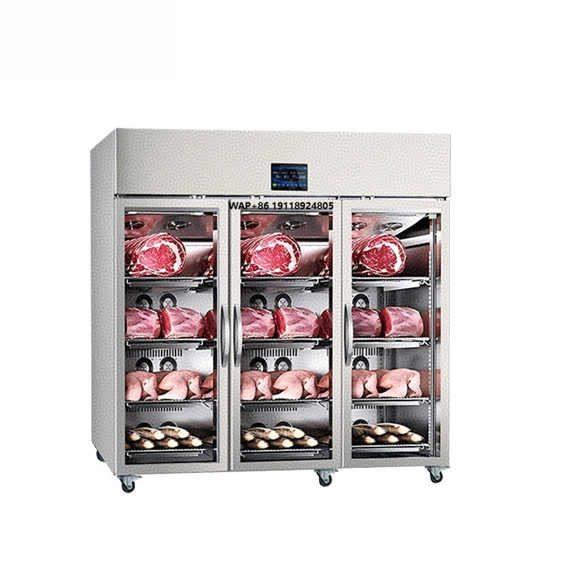 Commercial Kitchen Cabinet - Commercial Kitchen Meat Defrosting Cabinet Energy-Saving