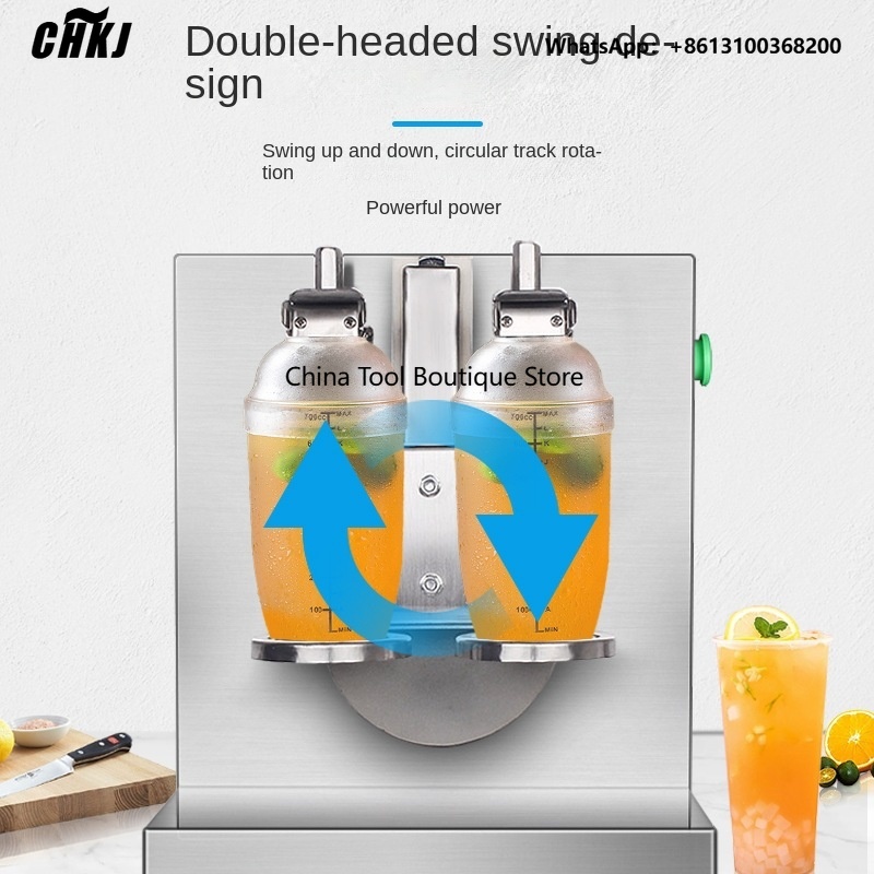 Bar Blender Mixing - Shaker Pearl Milk Tea Shop Shaker