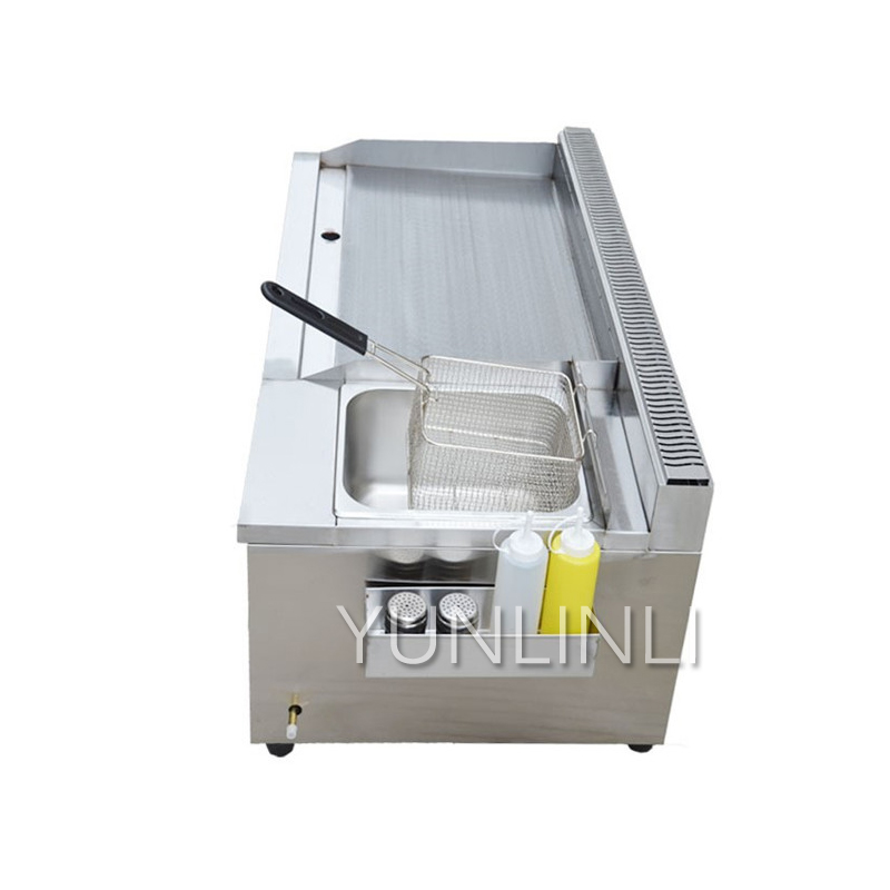 Commercial Gas Griddle Teppany - đánh giá và giá Teppanyaki Grill Table