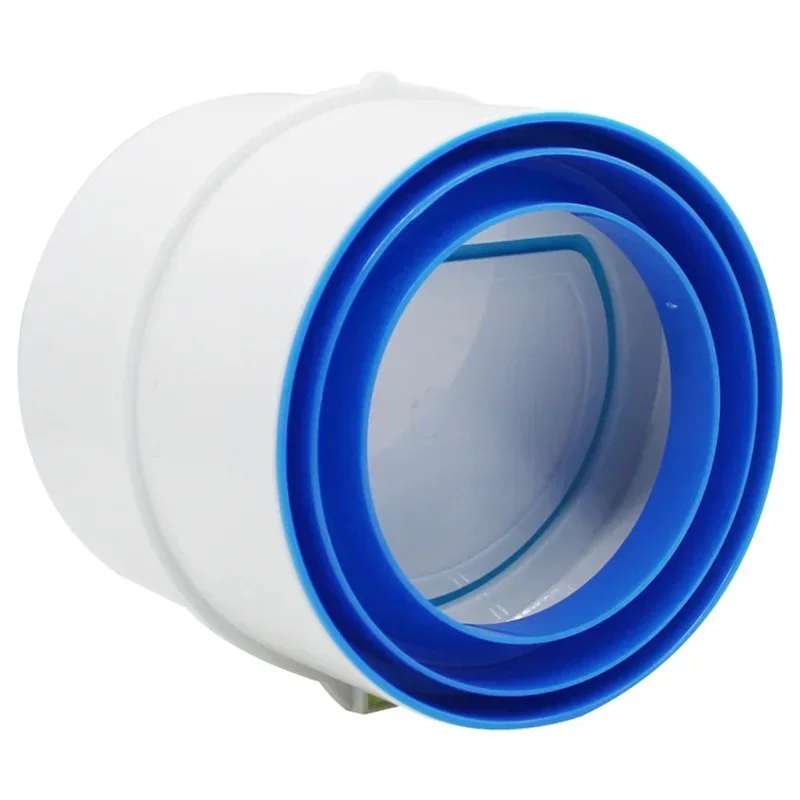Pipe Exhaust Fan Check Valve R - đánh giá và giá Commercial Kitchen Exhaust Hood