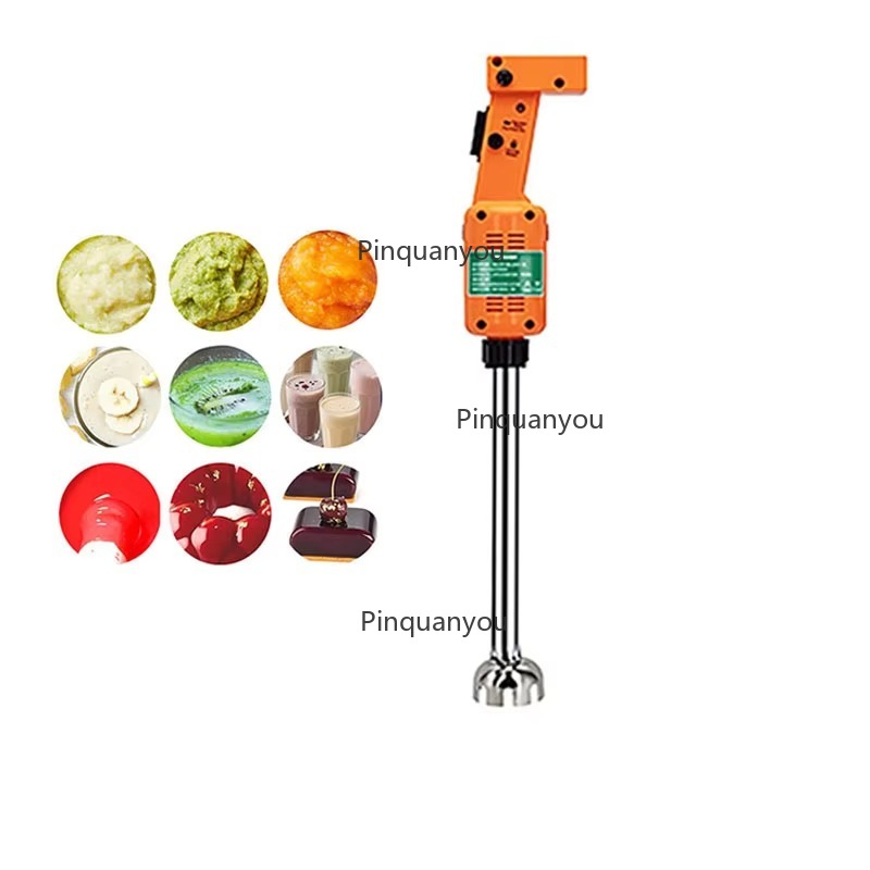 Professional 550W Handheld Ble - đánh giá và giá Bar Blender Mixing
