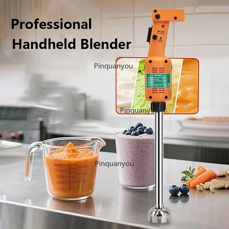 Professional 550W Handheld Ble - đánh giá và giá Bar Blender Mixing