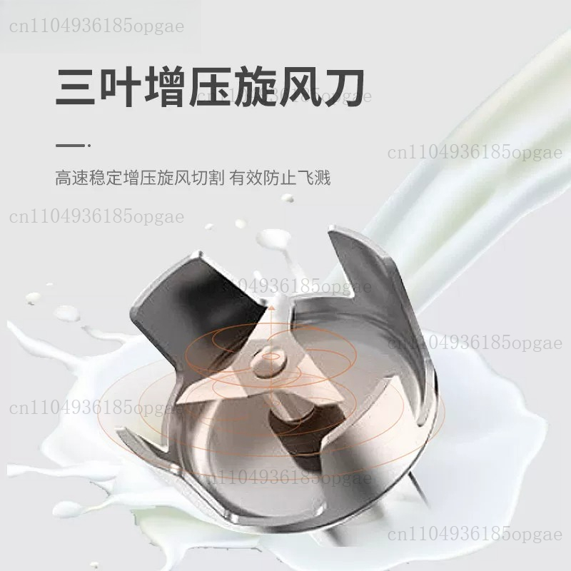 350W high-speed blender Handhe - đánh giá và giá Bar Blender Mixing