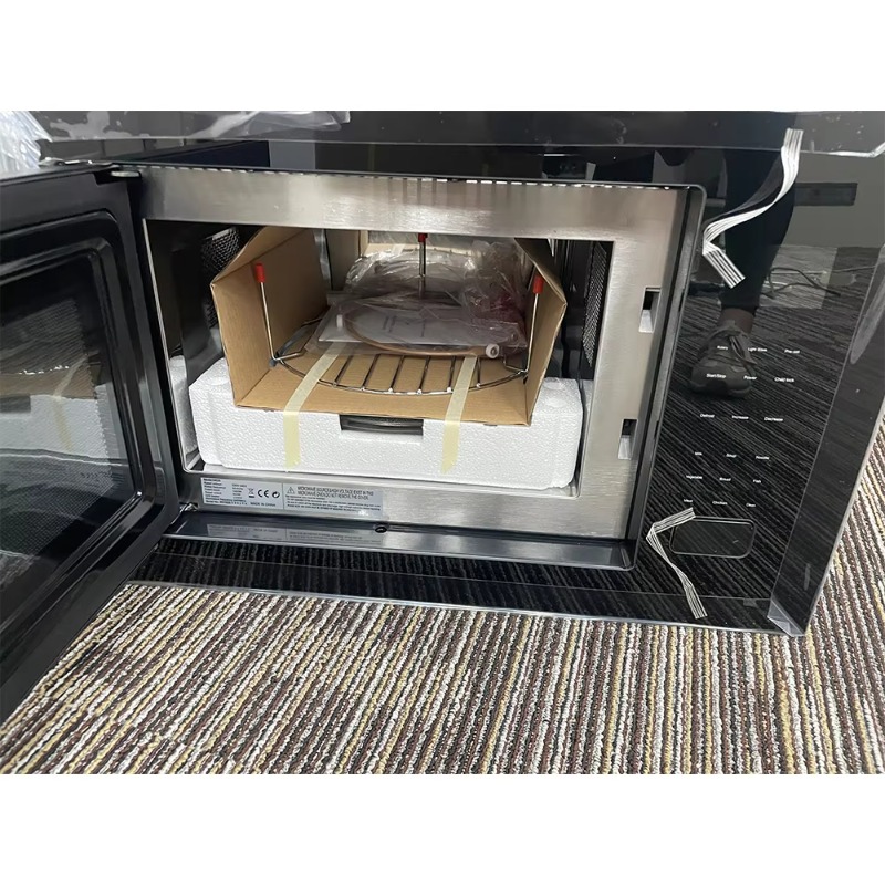 25L Smart Microwave Oven, Touc - đánh giá và giá Commercial Kitchen Microwave