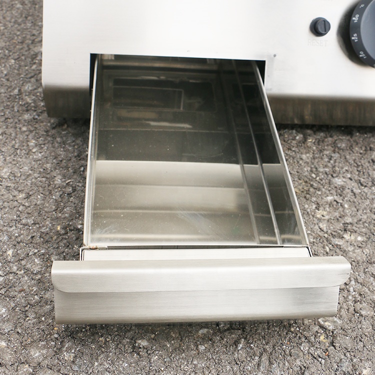 Catering Equipment  Top Grill  - đánh giá và giá Teppanyaki Grill Table