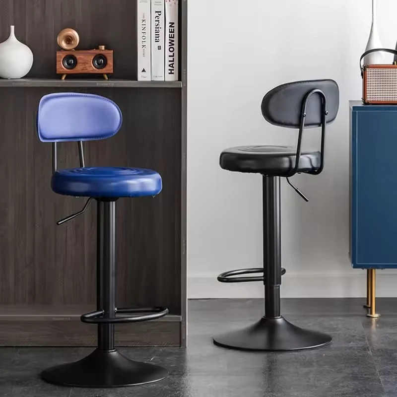 Bar Chairs Swivel Metal Nordic - đánh giá và giá Commercial Kitchen Counter