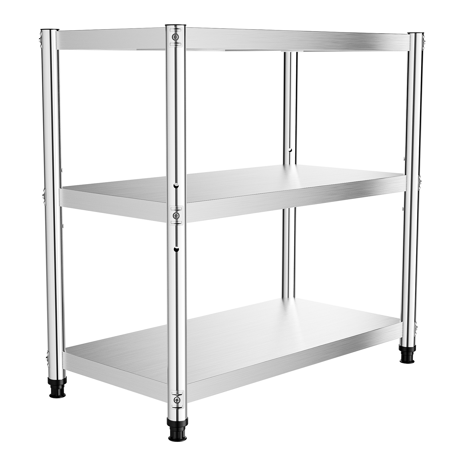 3 Tiers Stainless Steel Kitche - đánh giá và giá Commercial Kitchen Microwave