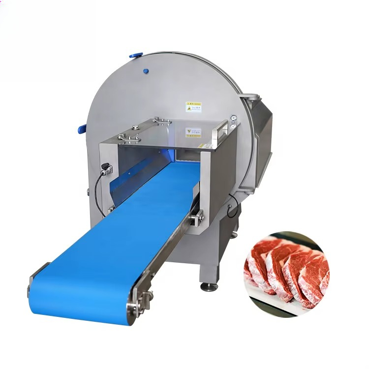 Industrial Meat Slicer/ 380v E - đánh giá và giá Meat Slicer Machine