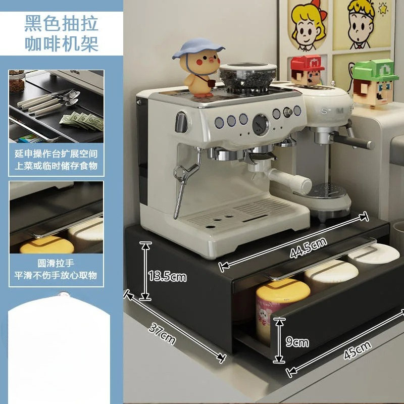 Drawer Storage Box For Tea Bag - đánh giá và giá Commercial Kitchen Microwave