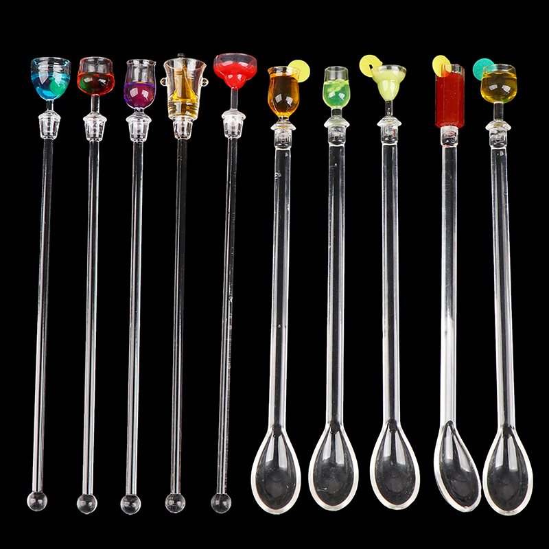 Cocktail Stirrer Drink Mixing  - đánh giá và giá Bar Blender Mixing