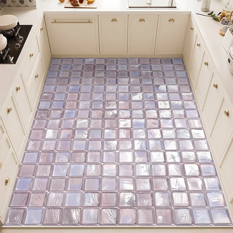 Kitchen Carpet Non-slip Waterp - đánh giá và giá Commercial Kitchen Tile Flooring