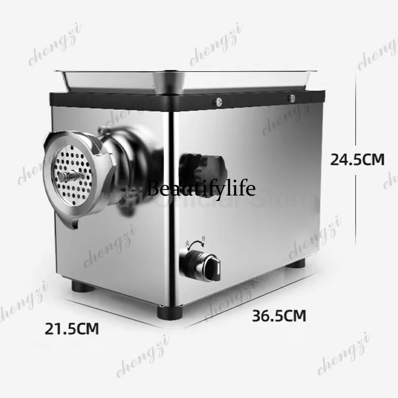 a55  950-1300W Meat Grinder 70 - đánh giá và giá Meat Slicer Machine