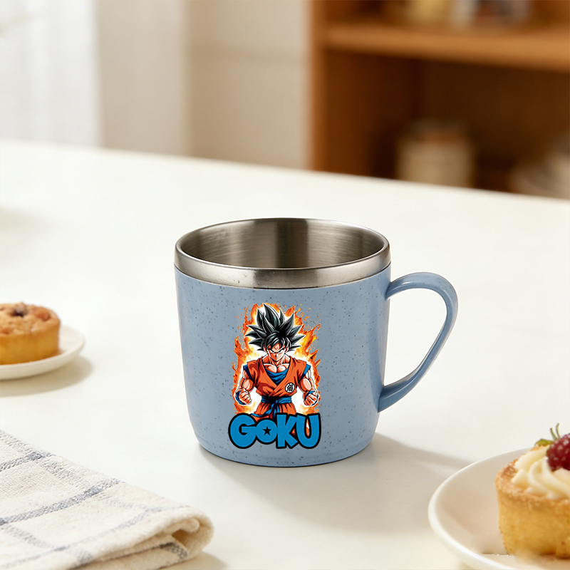 Dragon Ball Water Cup Men Goku - đánh giá và giá Commercial Kitchen Kettle