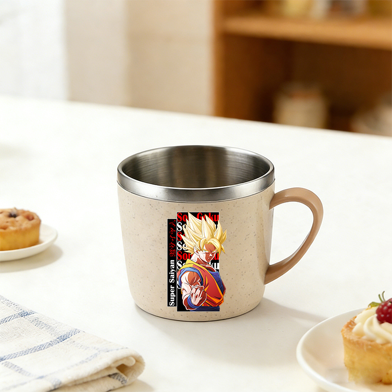 Dragon Ball Water Cup Men Goku - đánh giá và giá Commercial Kitchen Kettle