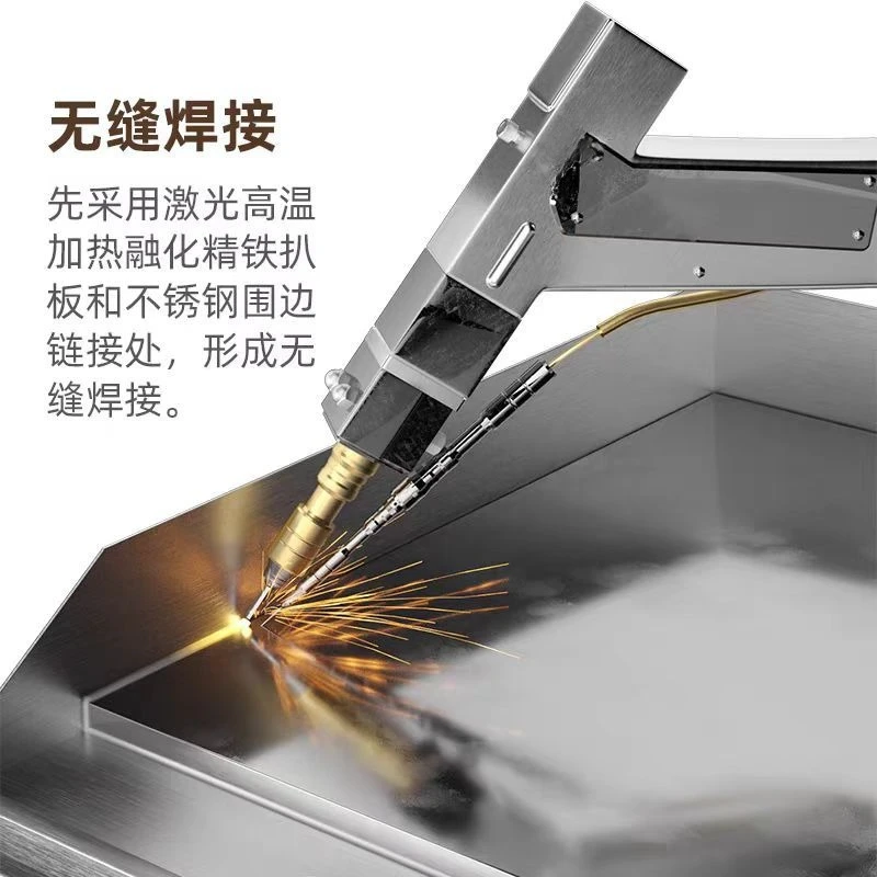 Commercial Electric Gas Grilli - đánh giá và giá Teppanyaki Grill Table