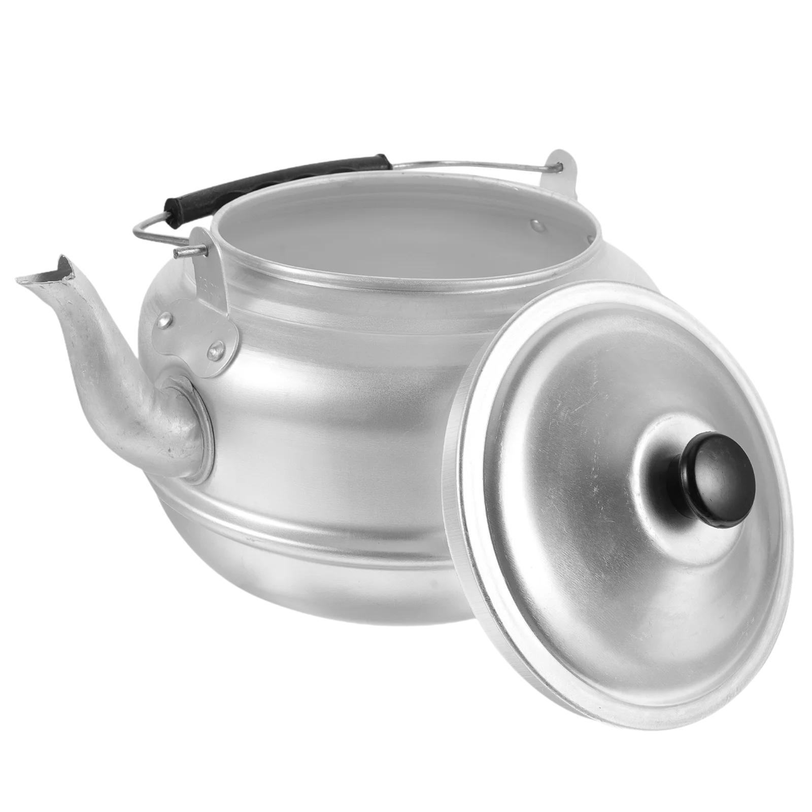 Portable Aluminum Tea Kettle E - đánh giá và giá Commercial Kitchen Kettle