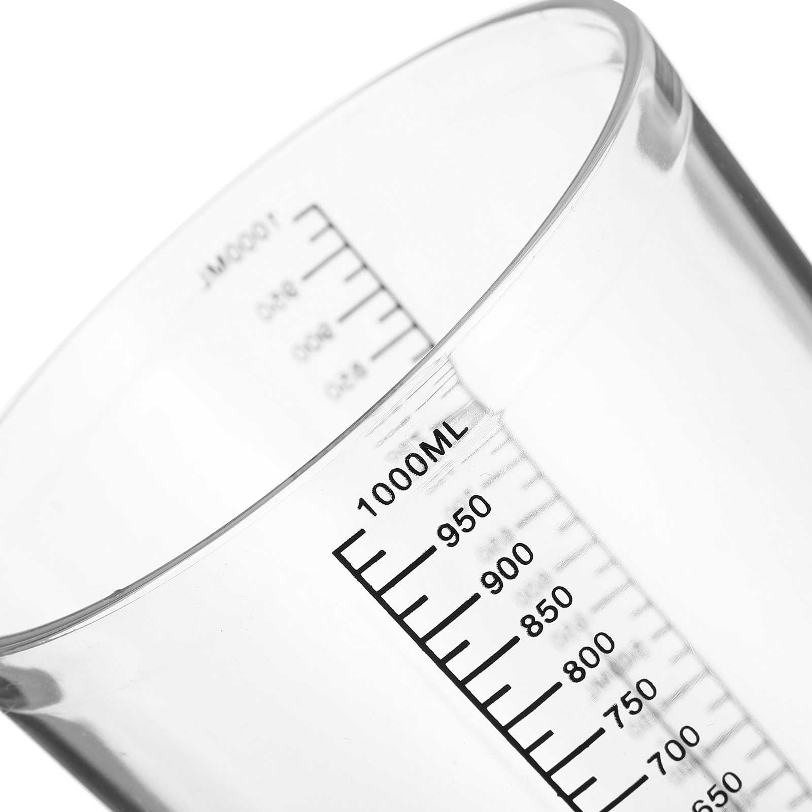 Graduated Plastic Mixing Cup 1 - đánh giá và giá Bar Blender Mixing