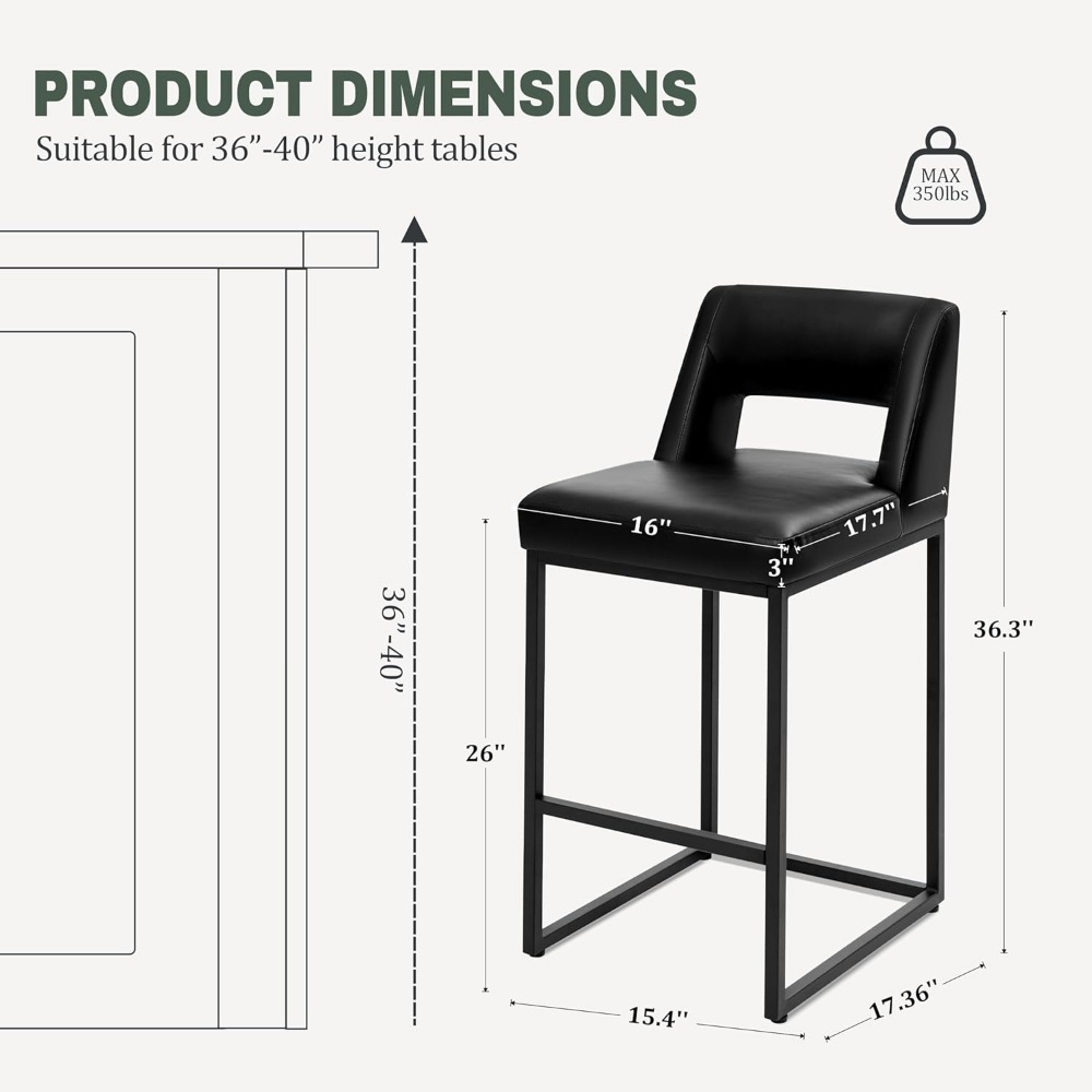 new Black Counter Height Bar S - đánh giá và giá Commercial Kitchen Counter