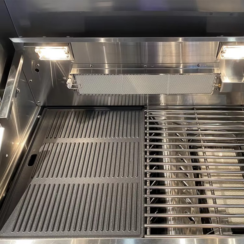 Outdoor Kitchen Set 304 Stainl - đánh giá và giá Commercial Kitchen Grill