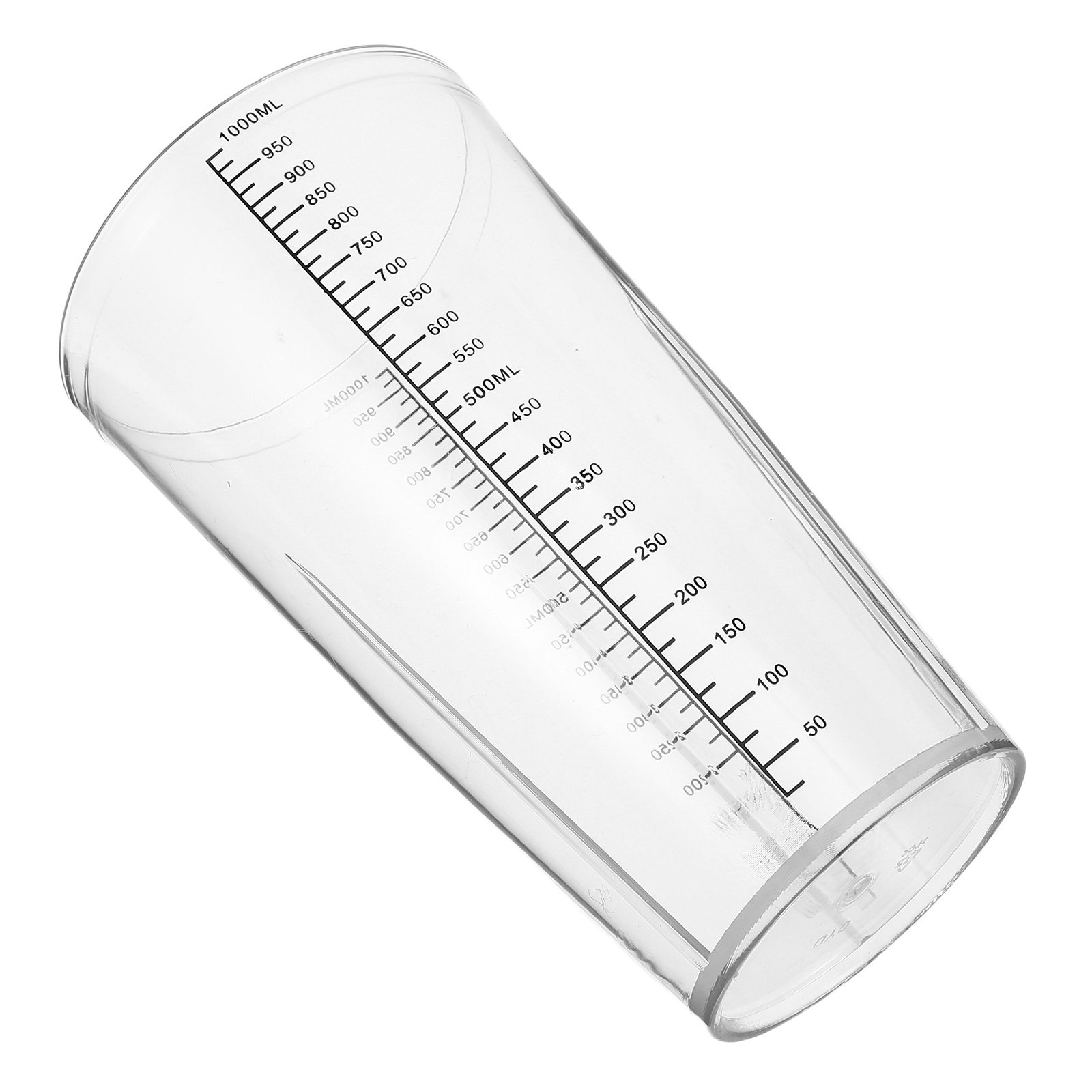 Plastic Graduated Mixing Cup 1 - đánh giá và giá Bar Blender Mixing