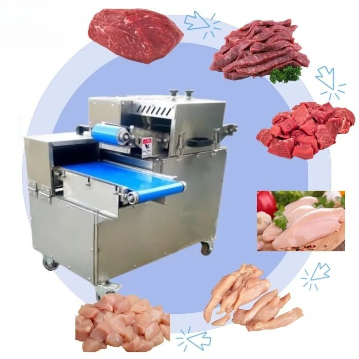 Customizable Beef Chicken Cutt - đánh giá và giá Meat Slicer Machine