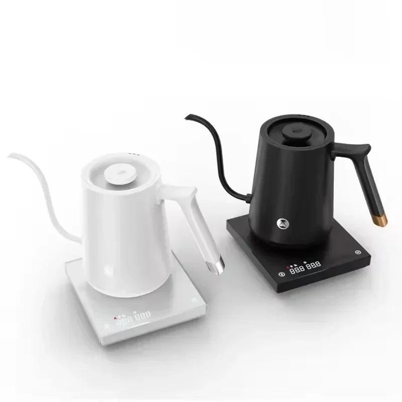 Home Kitchen White&Black Elect - đánh giá và giá Commercial Kitchen Kettle