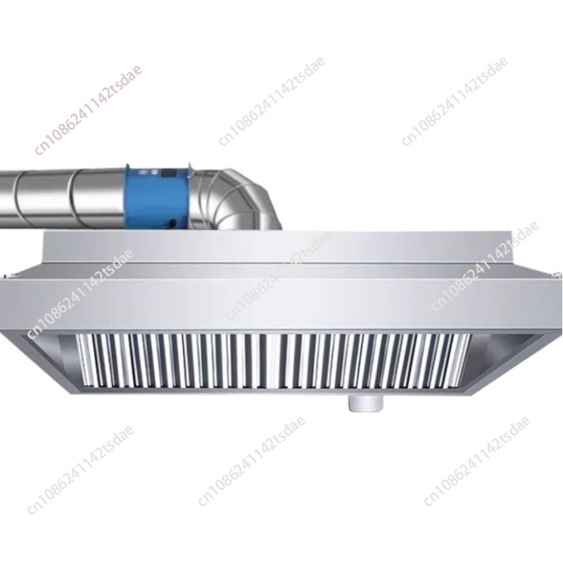 Commercial Stainless Steel Ran - đánh giá và giá Commercial Kitchen Exhaust Hood