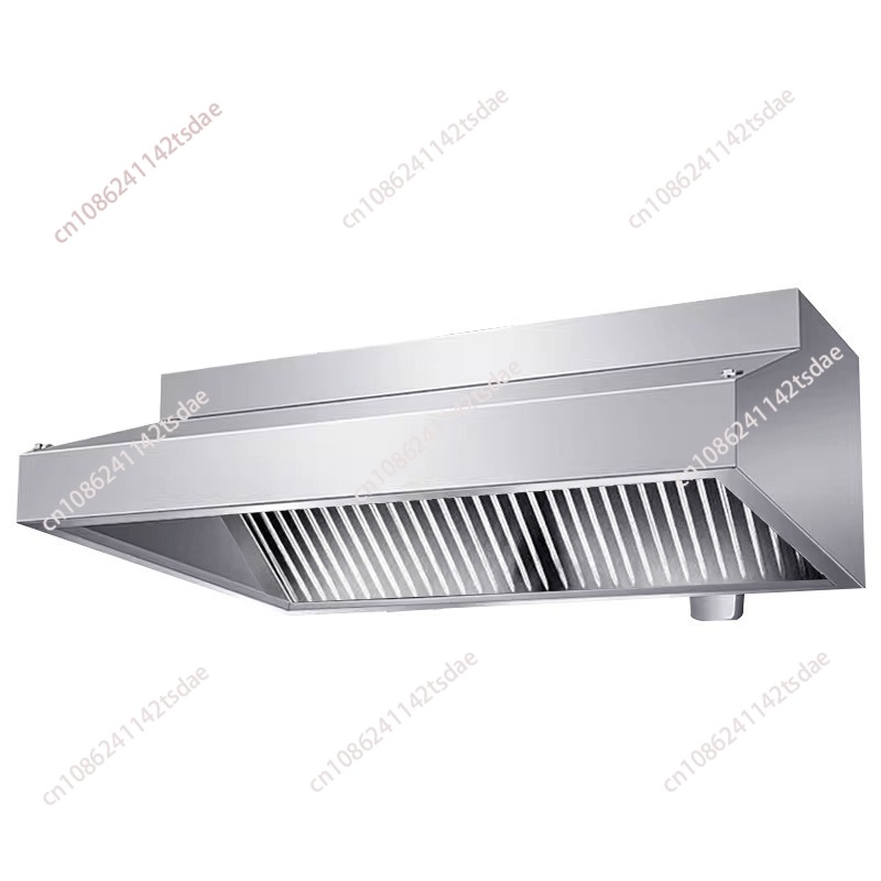 Commercial Stainless Steel Ran - đánh giá và giá Commercial Kitchen Exhaust Hood