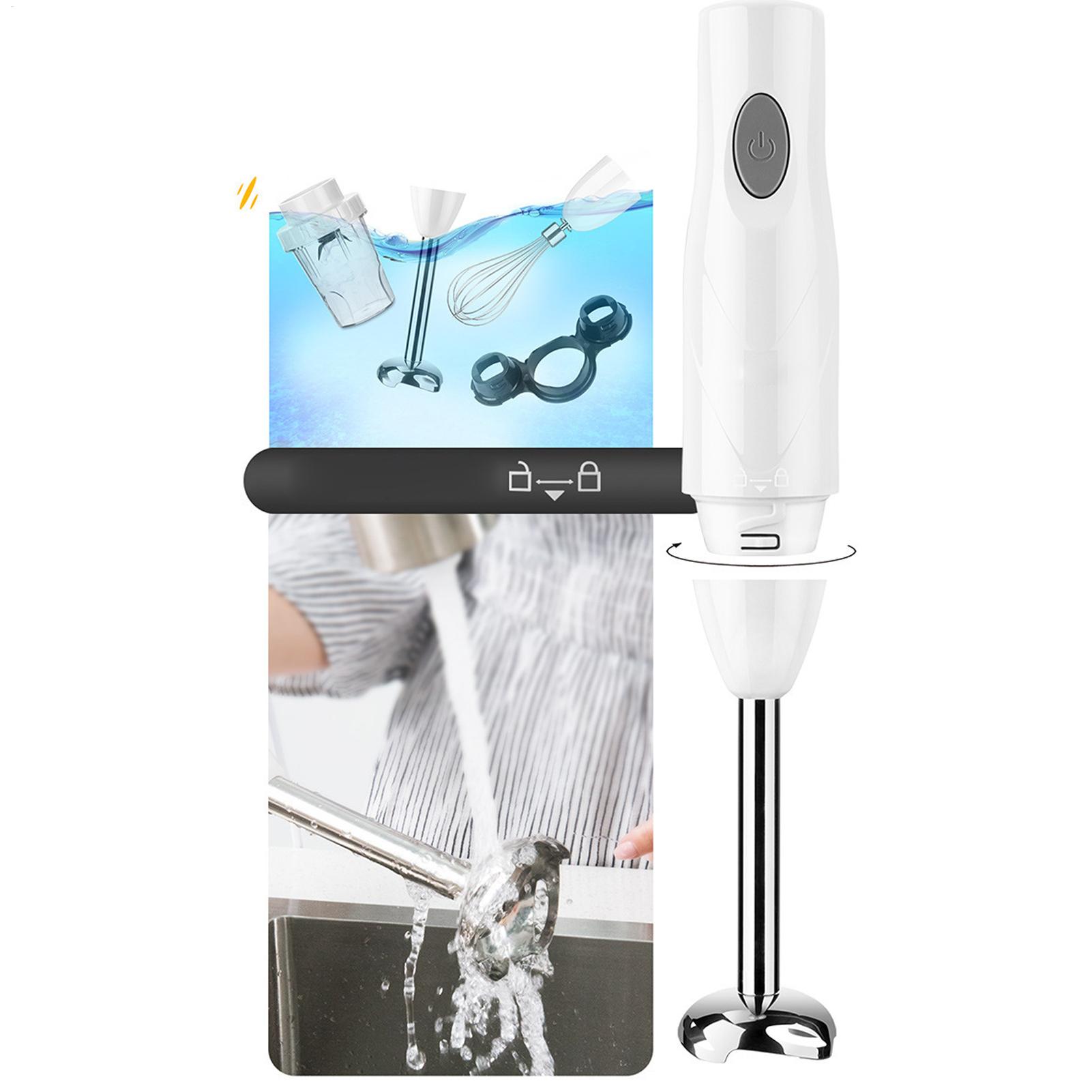 Immersion Hand Blender Powerfu - đánh giá và giá Bar Blender Mixing
