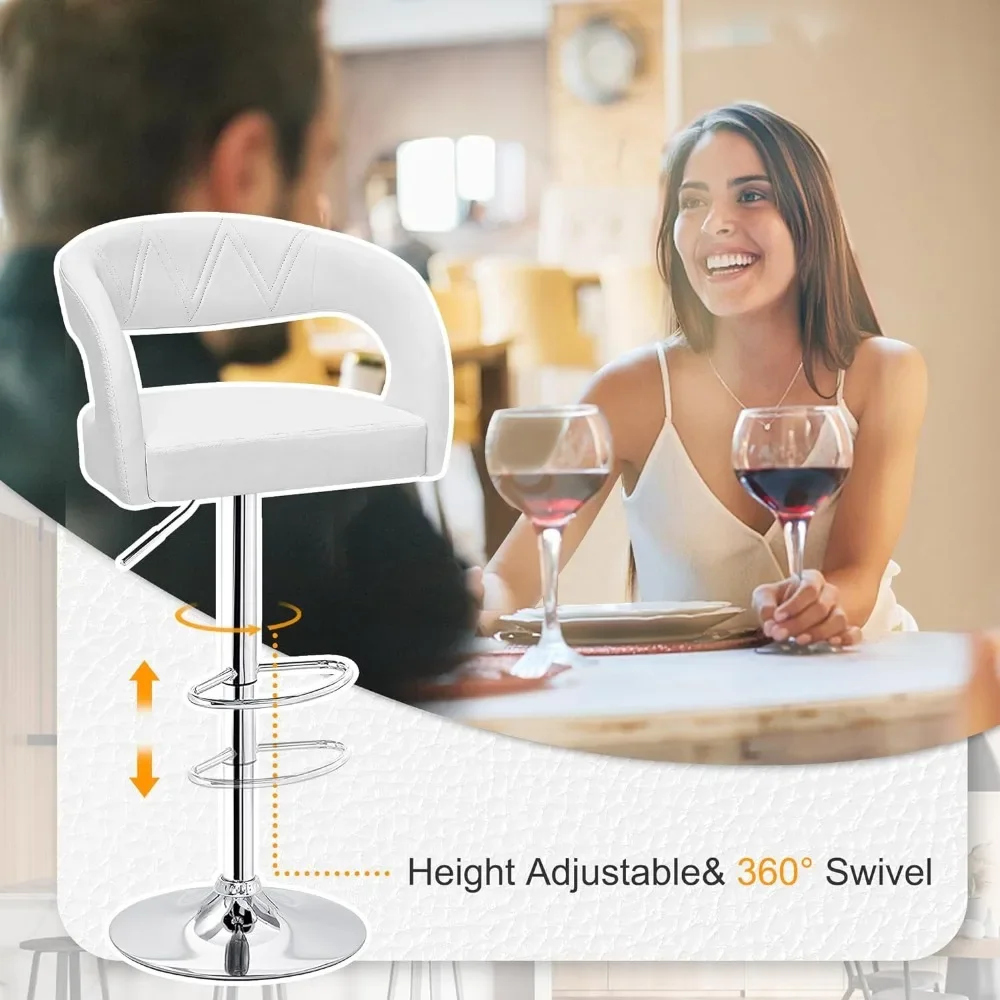 For Bar  Set of 4 Swivel Moder - đánh giá và giá Commercial Kitchen Quotes