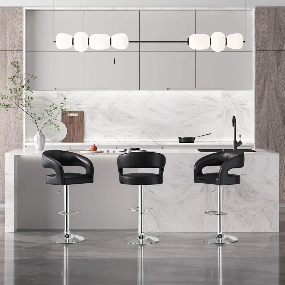 For Bar  Set of 4 Swivel Moder - đánh giá và giá Commercial Kitchen Quotes