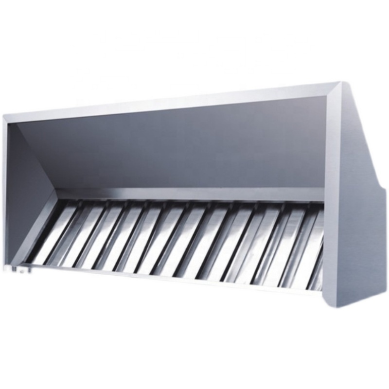 Kitlalong Commercial Kitchen R - đánh giá và giá Commercial Kitchen Exhaust Hood