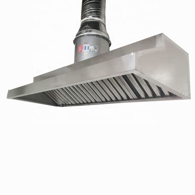 Kitlalong Commercial Kitchen R - đánh giá và giá Commercial Kitchen Exhaust Hood