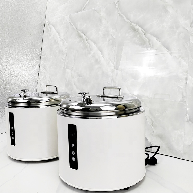 Commercial 10L Stainless Steel - đánh giá và giá Commercial Kitchen Kettle
